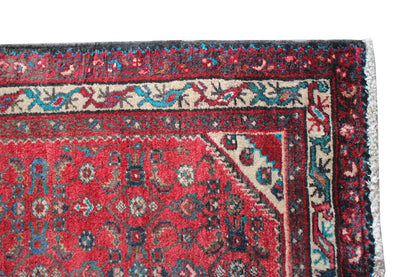 Hamadan - Läufer (296x102 cm) - German Carpet Shop
