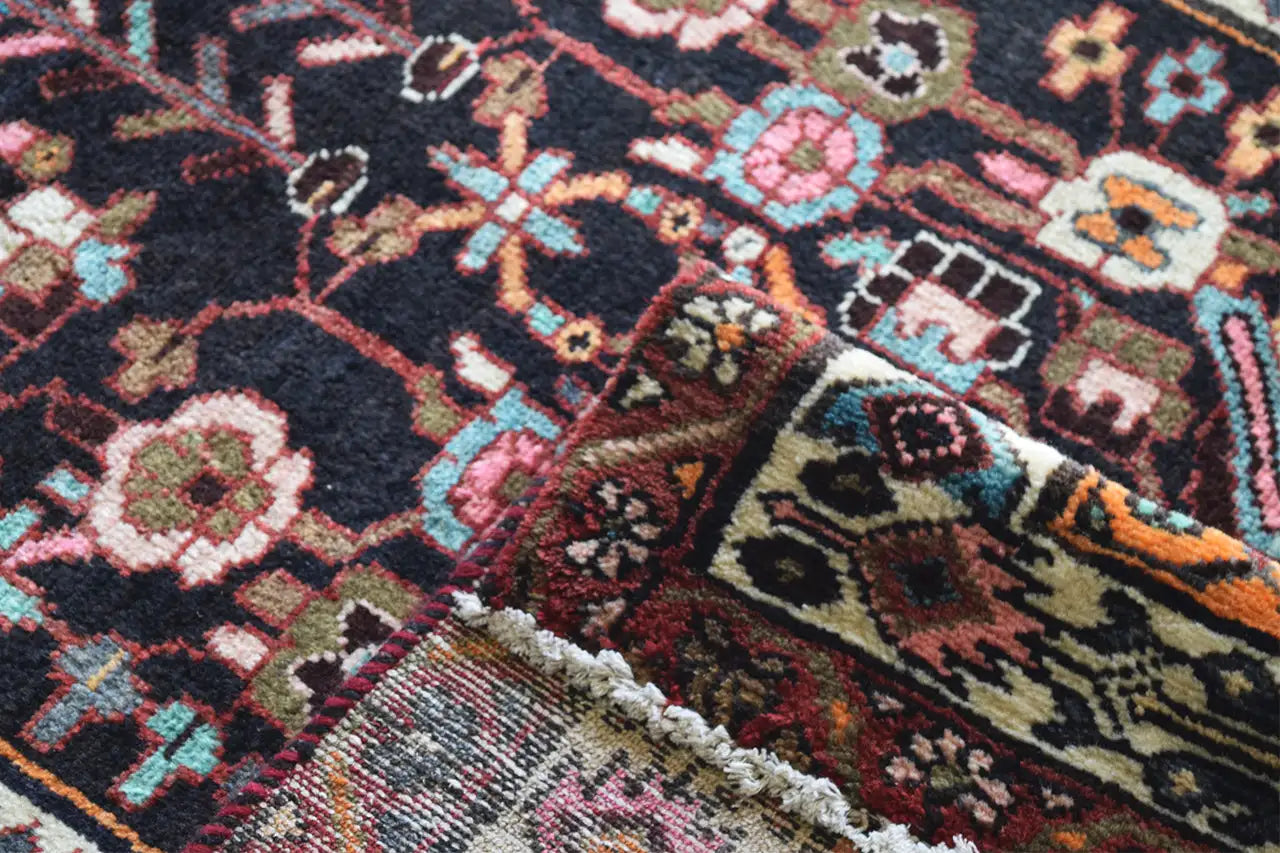 Hamadan - Läufer (349x121 cm) - German Carpet Shop