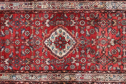 Hamadan - Läufer (384x104 cm) - German Carpet Shop