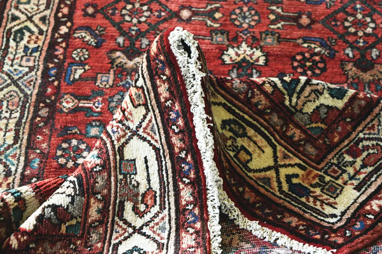 Hamadan - Läufer (384x104 cm) - German Carpet Shop