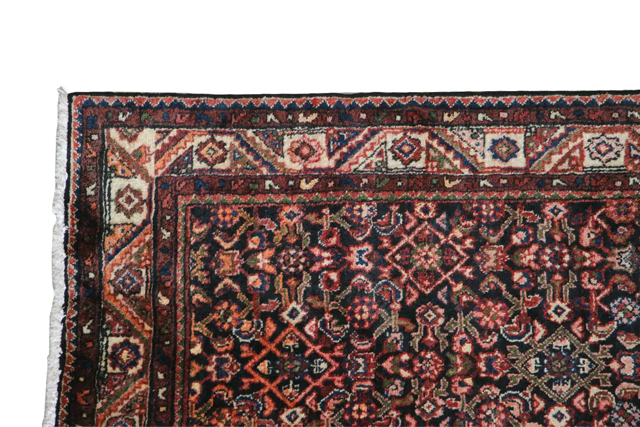 Hamadan - Läufer (376x104 cm) - German Carpet Shop