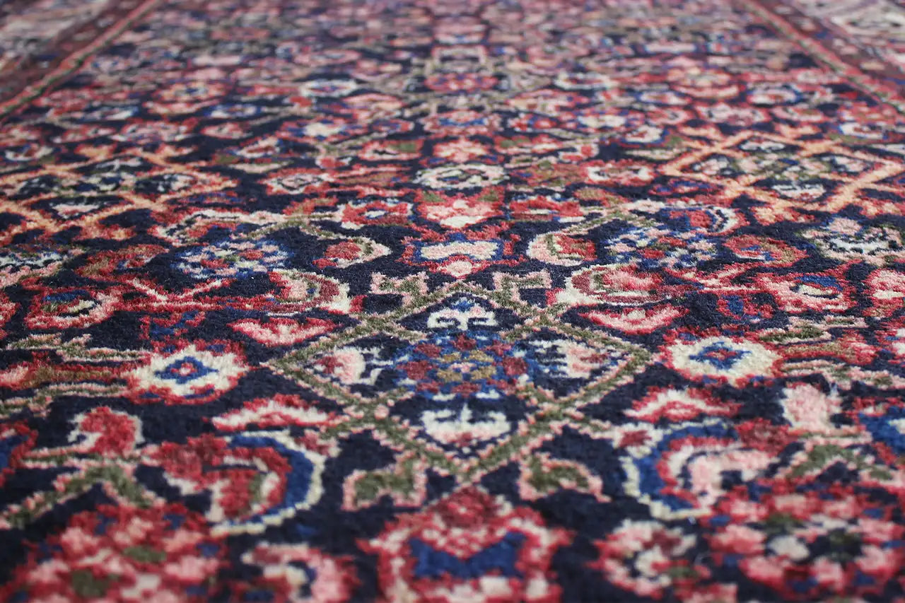 Hamadan - Läufer (376x104 cm) - German Carpet Shop