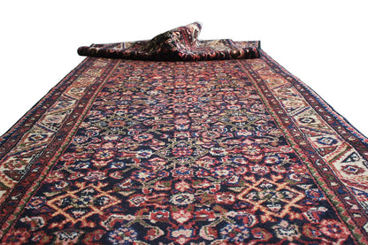 Hamadan - Läufer (376x104 cm) - German Carpet Shop