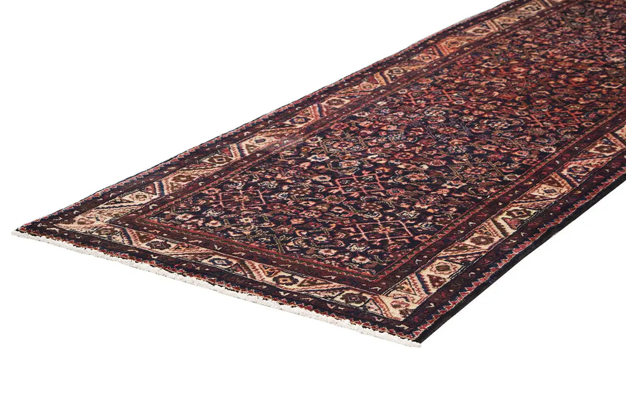 Hamadan - Läufer (376x104 cm) - German Carpet Shop