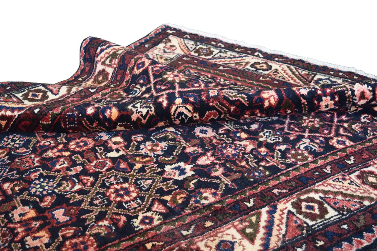 Hamadan - Läufer (376x104 cm) - German Carpet Shop