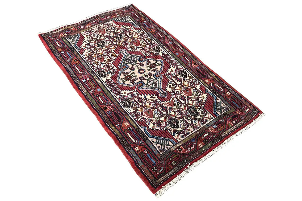Hamadan - 8968621 (127x76 cm) - German Carpet Shop