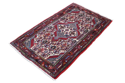 Hamadan - 8968621 (127x76 cm) - German Carpet Shop