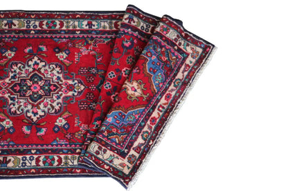 Hamadan - Läufer (340x101 cm) - German Carpet Shop