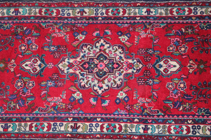 Hamadan - Läufer (340x101 cm) - German Carpet Shop