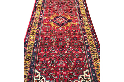 Hamadan - Läufer (320x111 cm) - German Carpet Shop