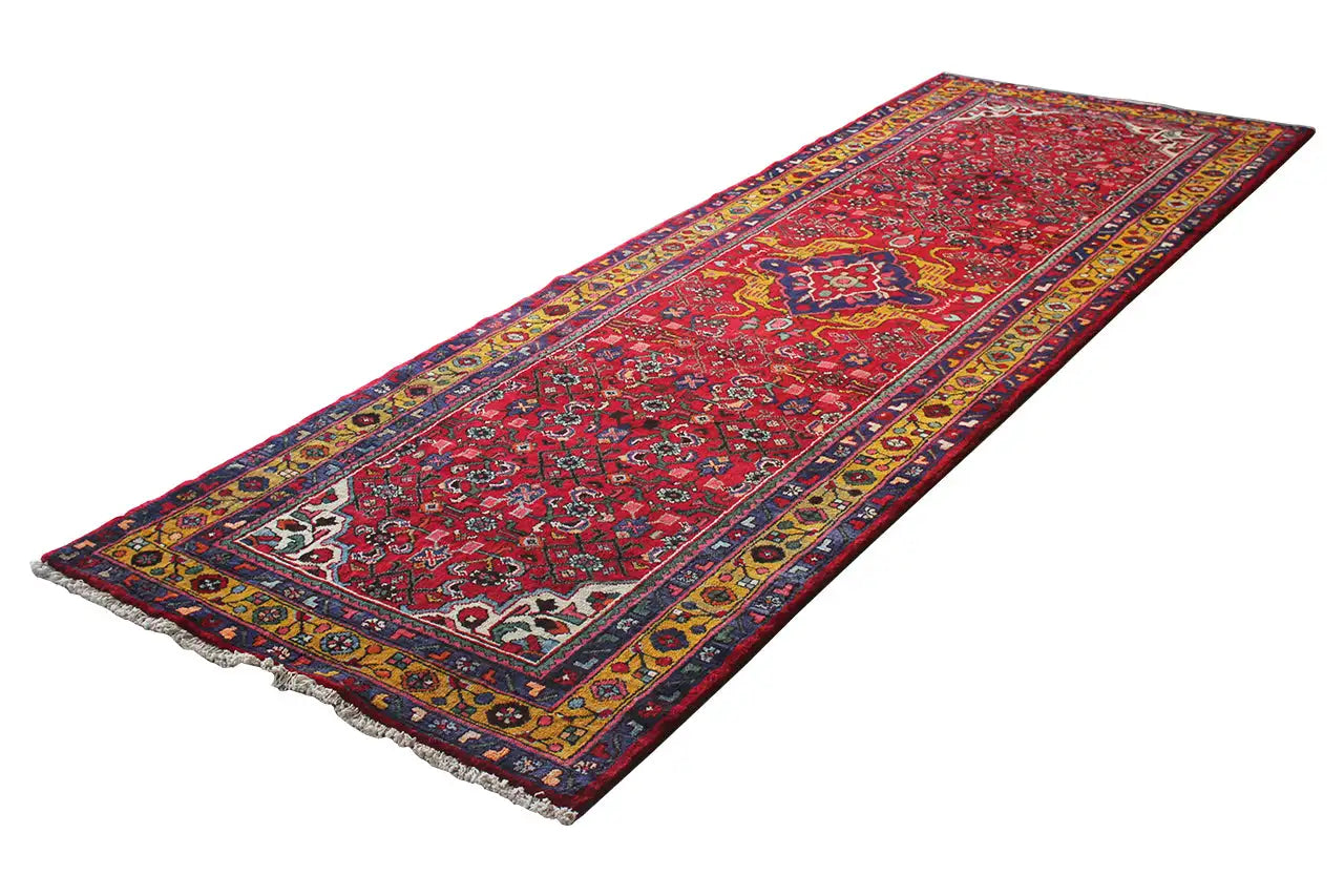 Hamadan - Läufer (320x111 cm) - German Carpet Shop