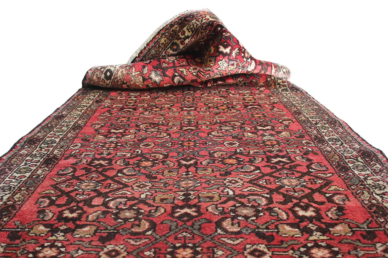 Hamadan - Läufer (333x102 cm) - German Carpet Shop