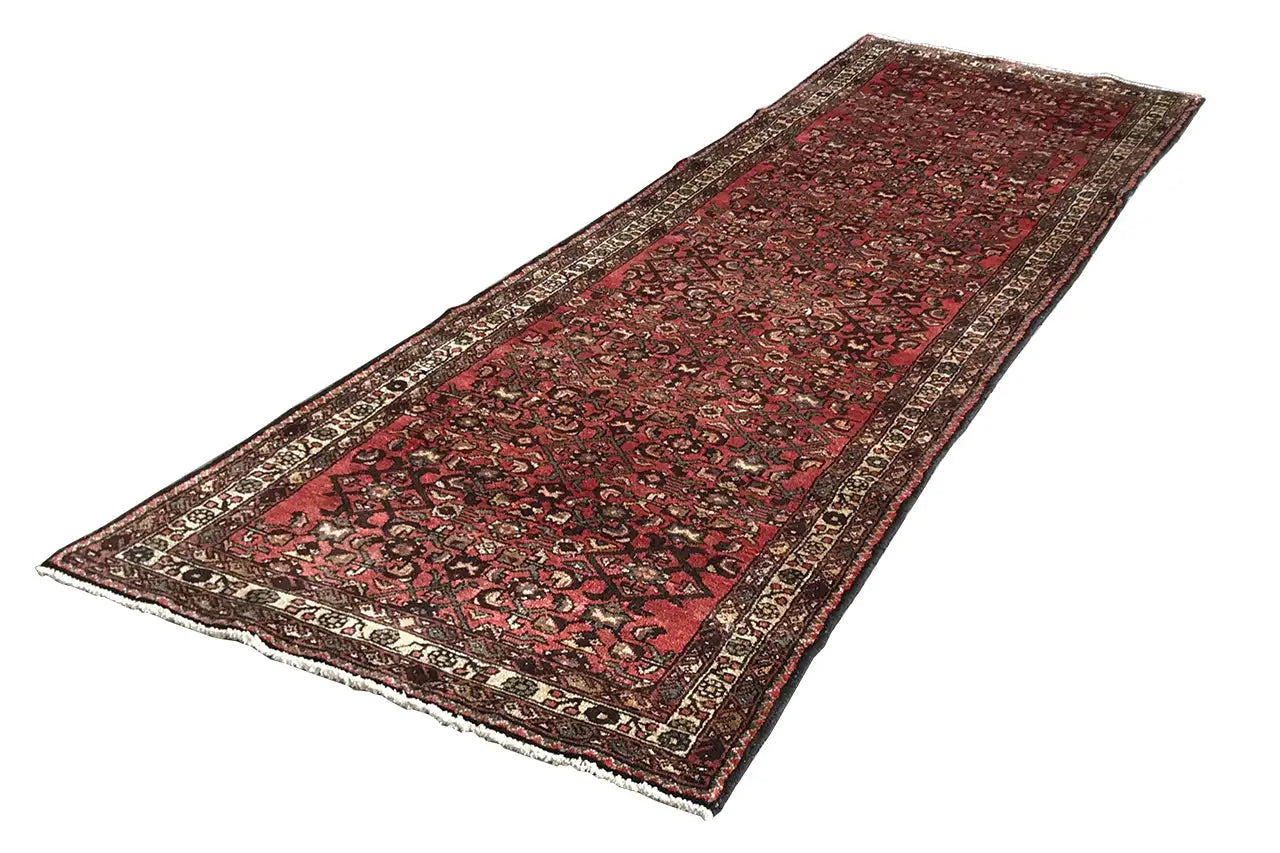 Hamadan - Läufer (333x102 cm) - German Carpet Shop