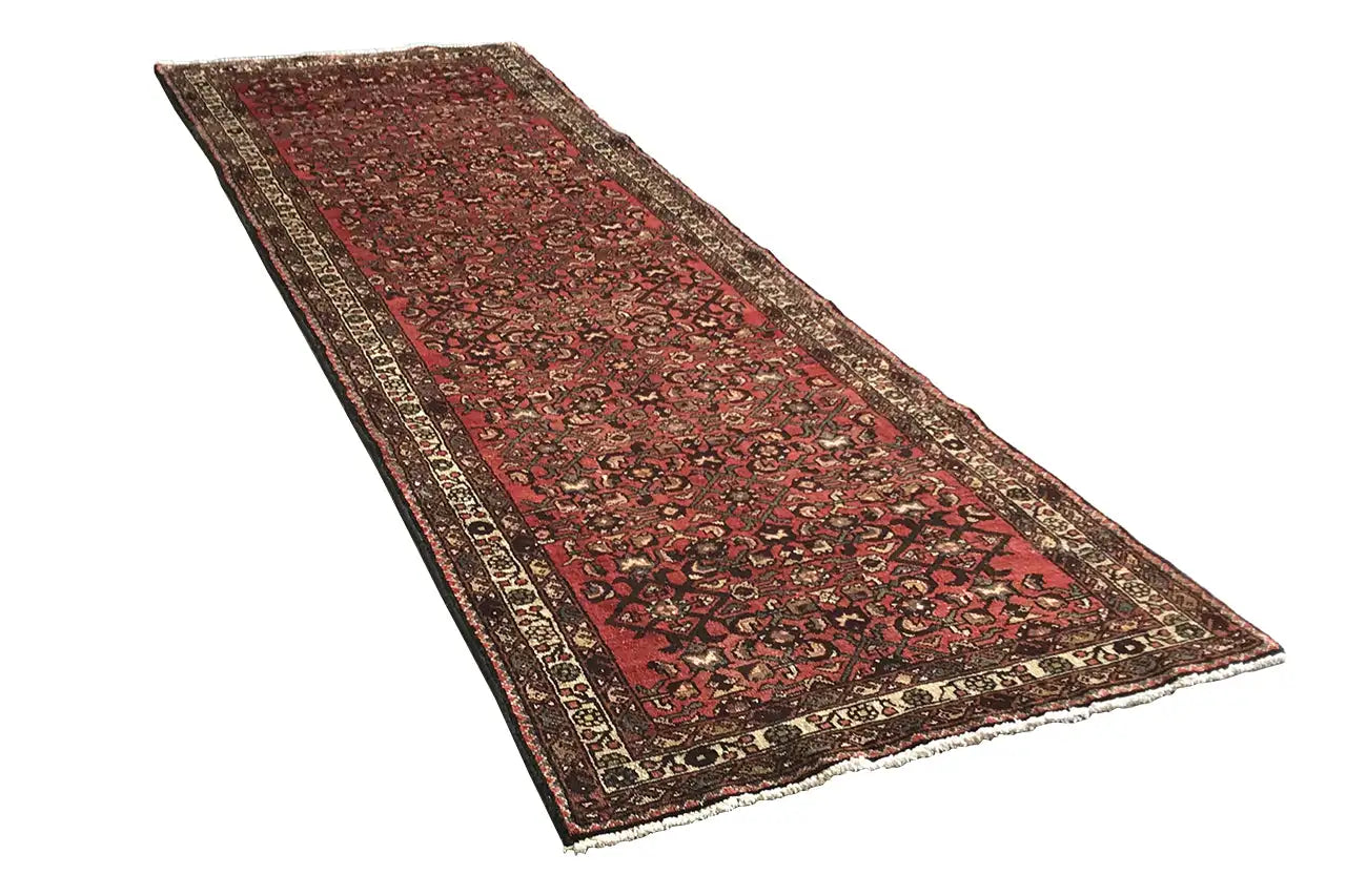 Hamadan - Läufer (333x102 cm) - German Carpet Shop