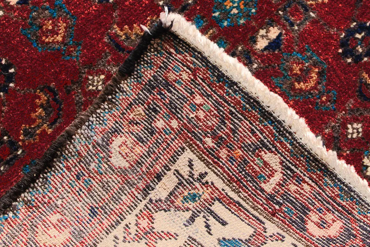 Hamadan - Läufer (306x98 cm) - German Carpet Shop