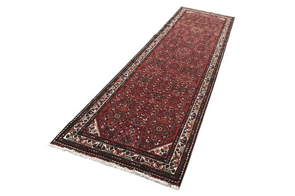 Hamadan - Läufer (377x102 cm) - German Carpet Shop