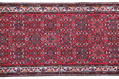 Hamadan - Läufer (377x102 cm) - German Carpet Shop