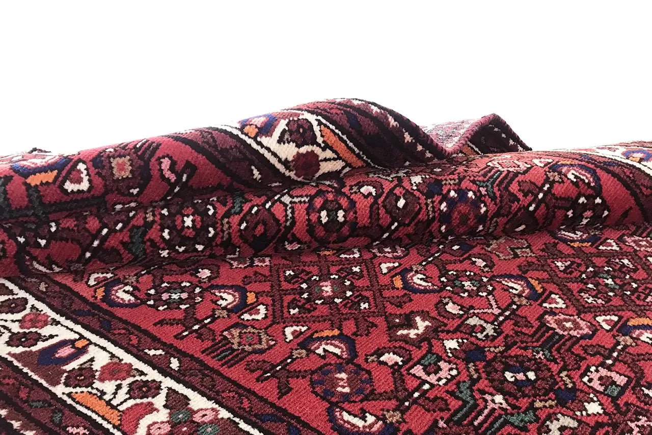 Hamadan - Läufer (377x102 cm) - German Carpet Shop