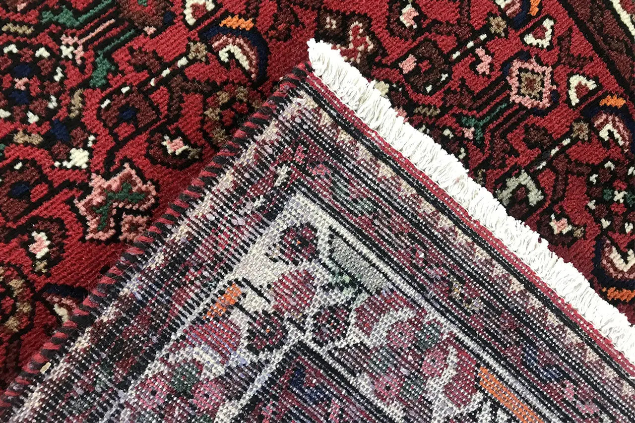 Hamadan - Läufer (377x102 cm) - German Carpet Shop