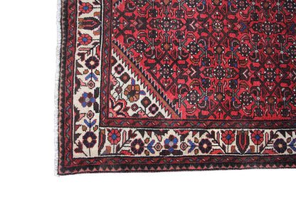 Hamadan - Läufer (396x105 cm) - German Carpet Shop