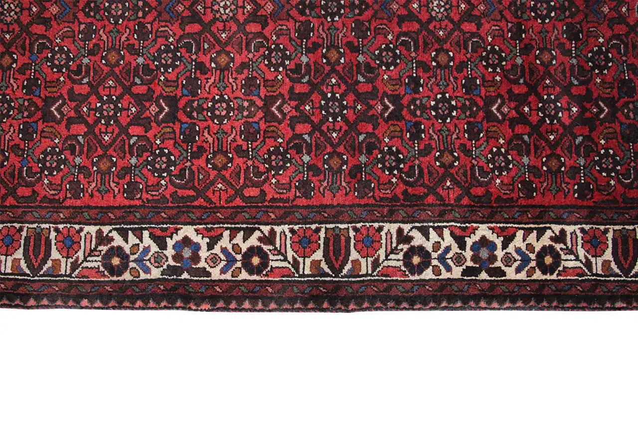 Hamadan - Läufer (396x105 cm) - German Carpet Shop