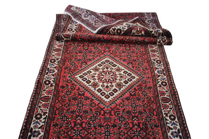 Hamadan - Läufer (396x105 cm) - German Carpet Shop