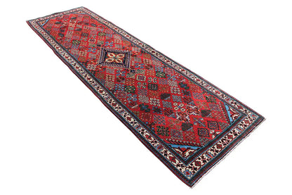 Josheghan - Läufer (370x112 cm) - German Carpet Shop