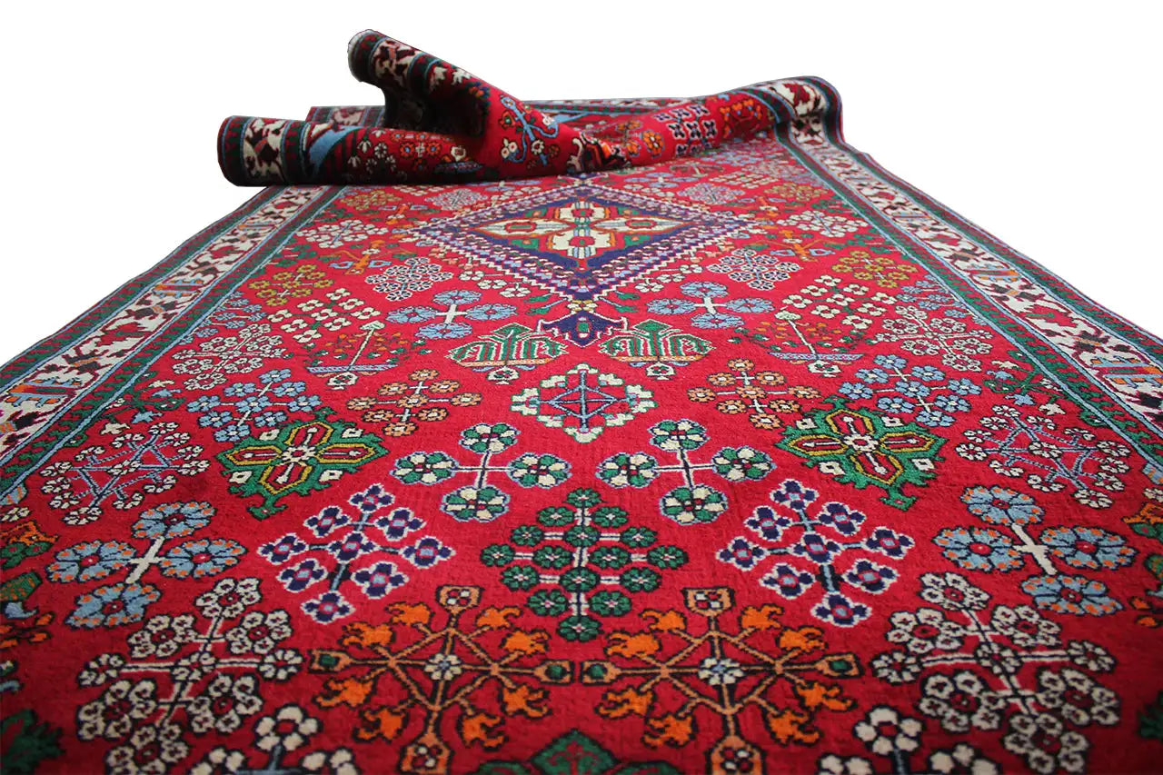 Josheghan - Läufer (370x112 cm) - German Carpet Shop