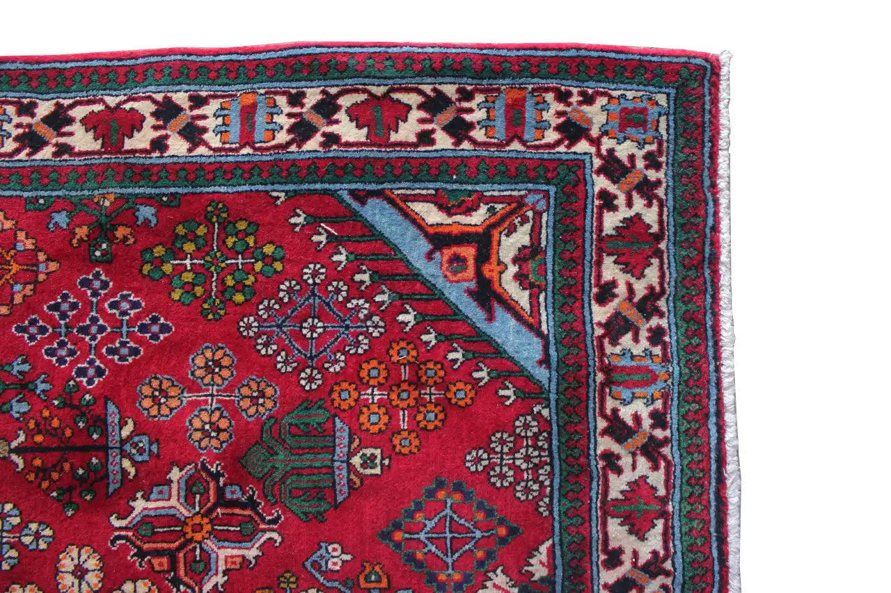 Josheghan - Läufer (370x112 cm) - German Carpet Shop