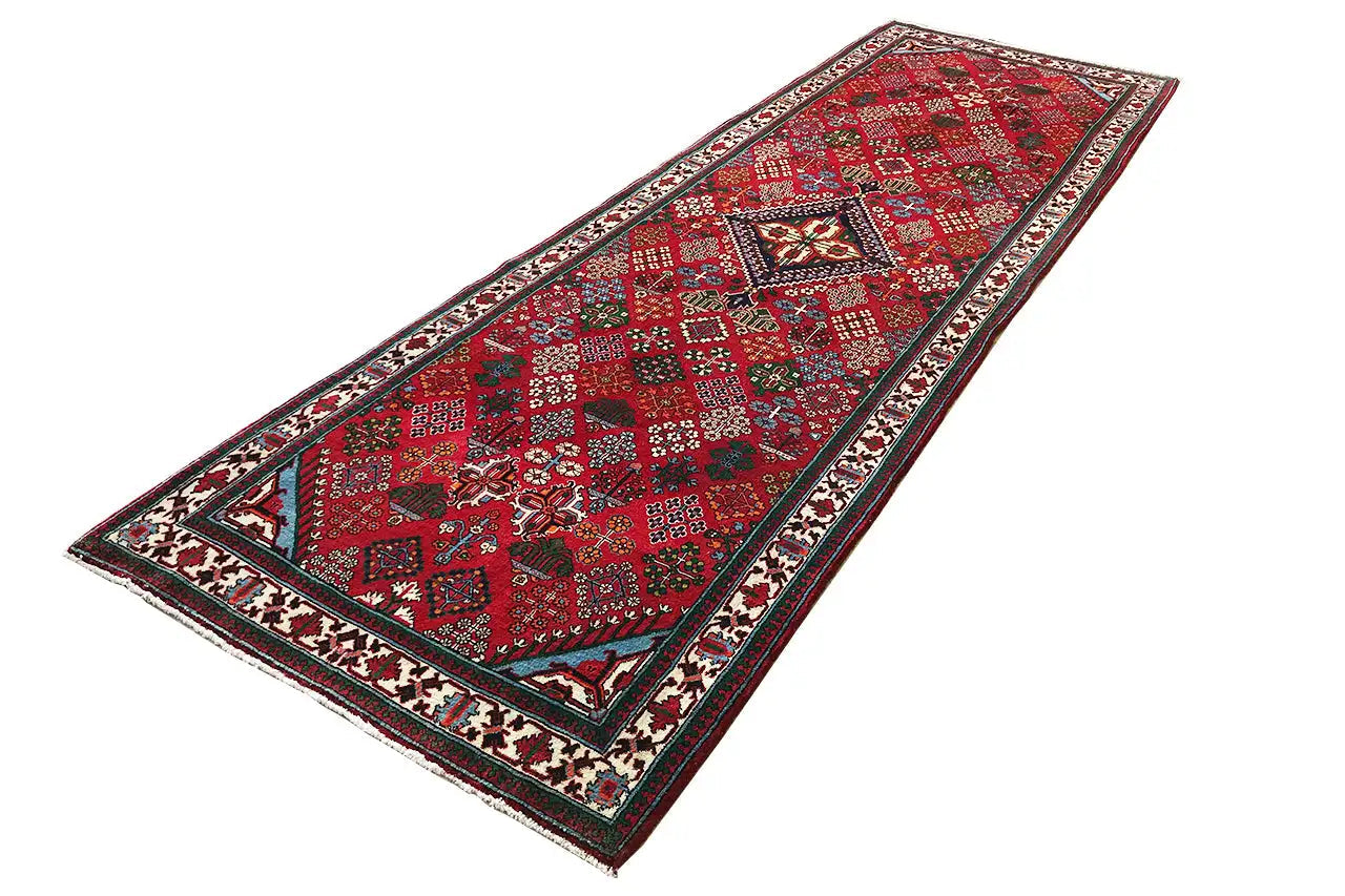 Josheghan - Läufer (370x112 cm) - German Carpet Shop