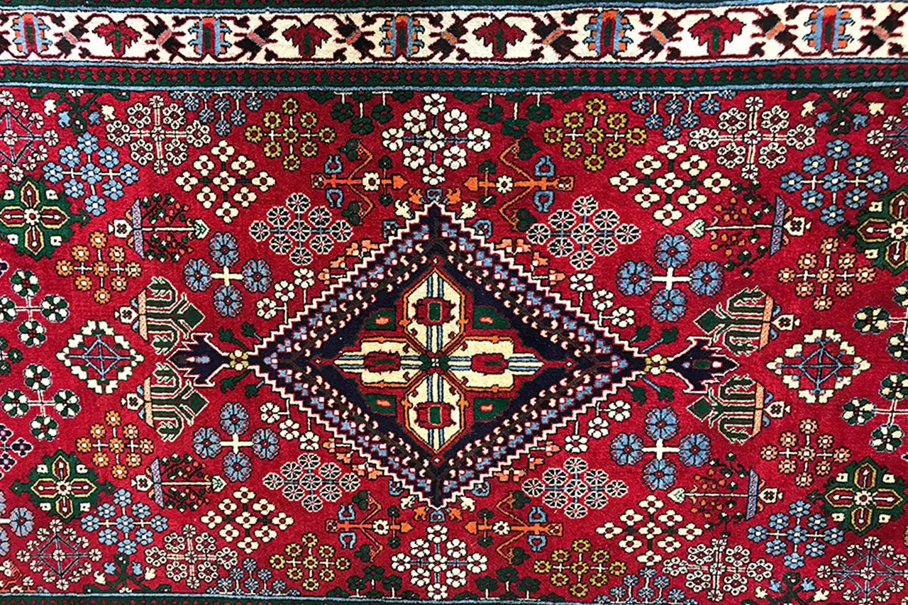Josheghan - Läufer (370x112 cm) - German Carpet Shop