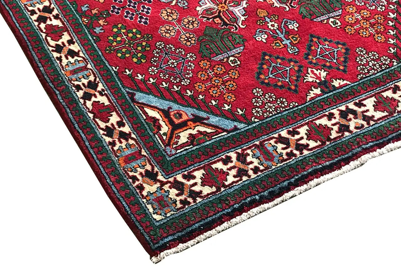 Josheghan - Läufer (370x112 cm) - German Carpet Shop