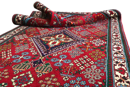 Josheghan - Läufer (370x112 cm) - German Carpet Shop
