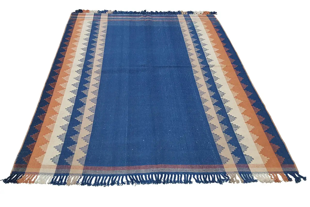 Jajim Exclusive 13130 - (211x168 cm) - German Carpet Shop