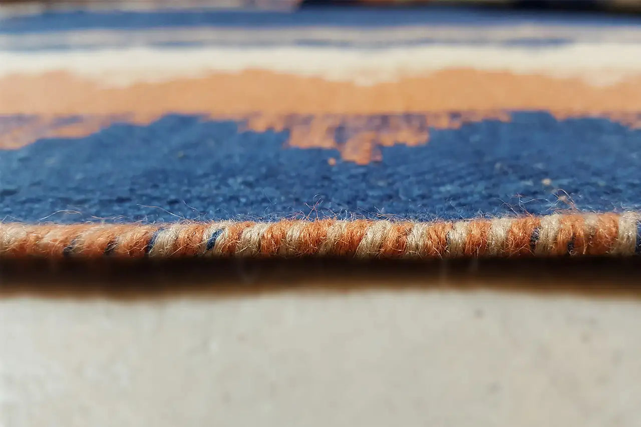 Jajim Exclusive 13130 - (211x168 cm) - German Carpet Shop