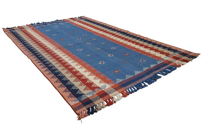 Jajim Exclusive 13132 - (219x156 cm) - German Carpet Shop