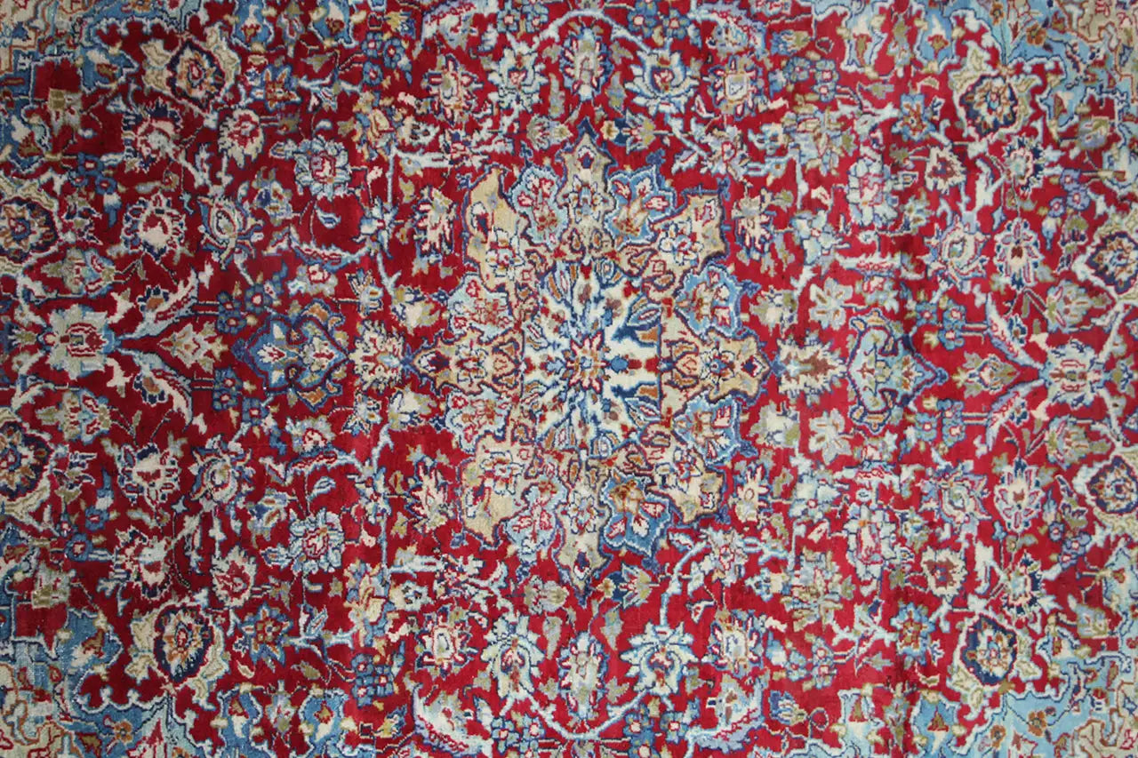 Najafabad - Rot (285x212 cm) - German Carpet Shop