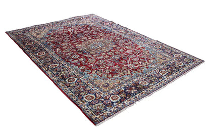 Najafabad - Rot (285x212 cm) - German Carpet Shop