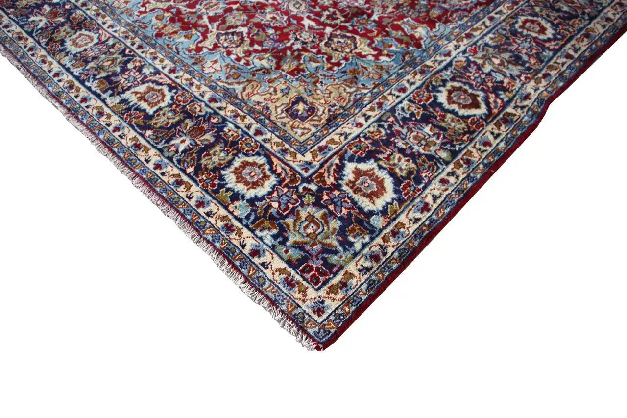 Najafabad - Rot (285x212 cm) - German Carpet Shop