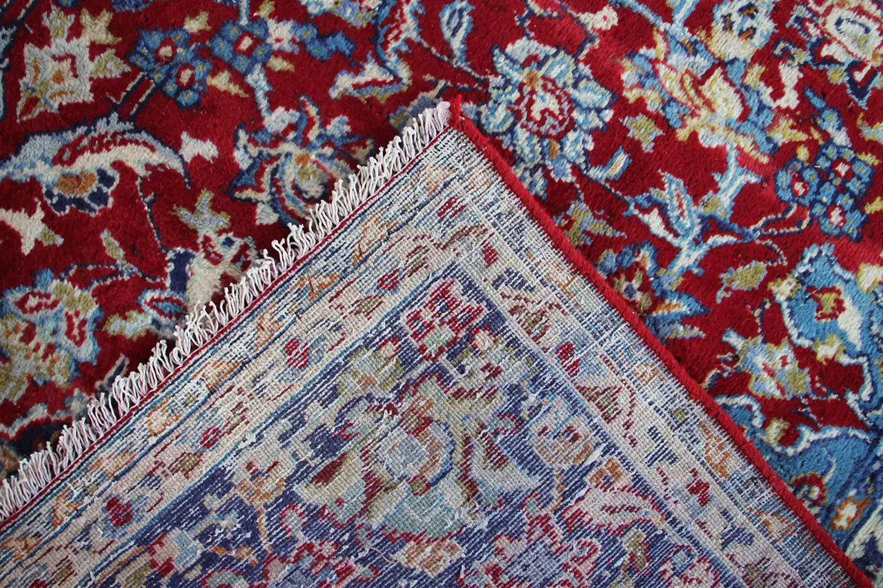 Najafabad - Rot (285x212 cm) - German Carpet Shop