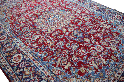 Najafabad - Rot (285x212 cm) - German Carpet Shop