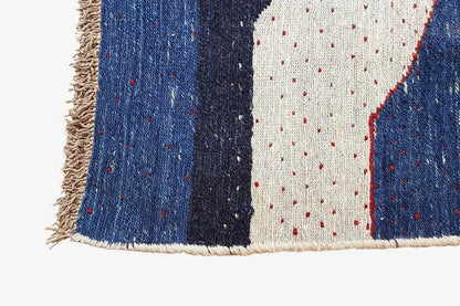  Kilim Qashqai  - 603638 (283x200 cm) - Premium Kelim from German Carpet Shop - Just €749! Shop now at German Carpet Shop