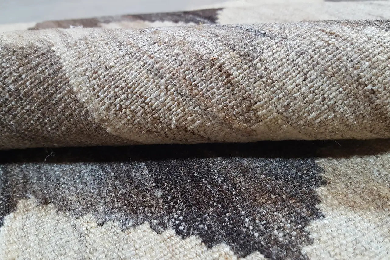  Kilim Qashqai  - 203170 (224x158 cm) - Premium Kelim from German Carpet Shop - Just €319! Shop now at German Carpet Shop