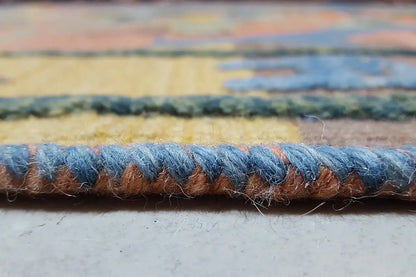  Kilim Qashqai  - 800593 (112x84 cm) - Premium Kelim from German Carpet Shop - Just €149! Shop now at German Carpet Shop