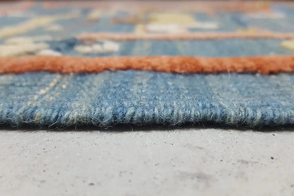  Kilim Qashqai  - 800599 (119x84 cm) - Premium Kelim from German Carpet Shop - Just €149! Shop now at German Carpet Shop