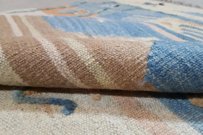  Kilim Qashqai - 804919 (200x154 cm) - Premium Kelim from German Carpet Shop - Just €429! Shop now at German Carpet Shop