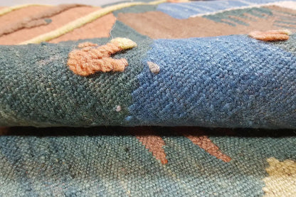  Kilim Qashqai - 804920 (230x123 cm) - Premium Kelim from German Carpet Shop - Just €429! Shop now at German Carpet Shop