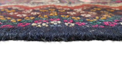  Kilim Sirjan - 905435 (208x155 cm) - Premium Kelim from German Carpet Shop - Just €349! Shop now at German Carpet Shop