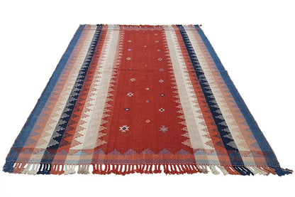 Jajim Exclusive (222x169 cm) - German Carpet Shop