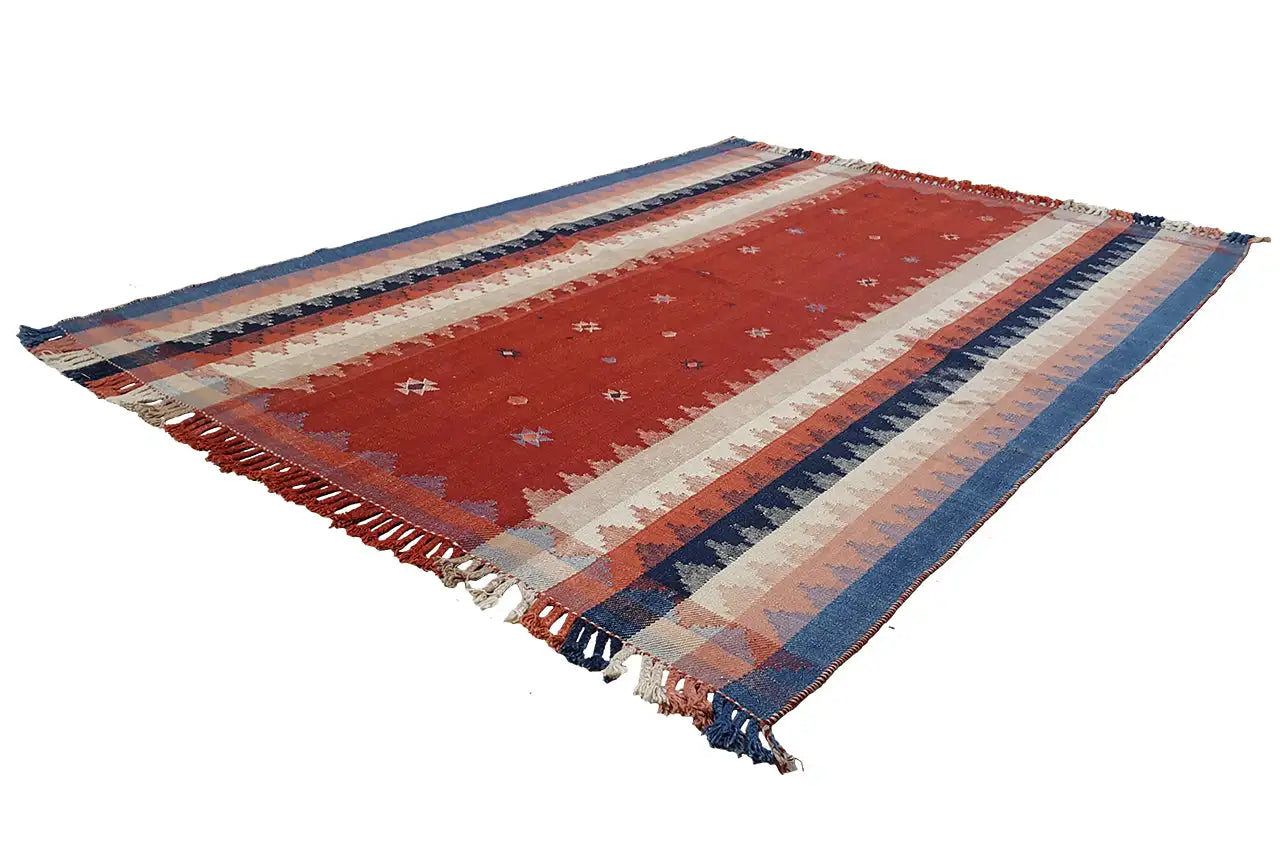 Jajim Exclusive (222x169 cm) - German Carpet Shop